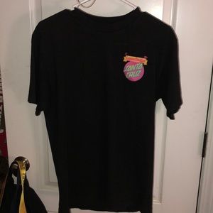 santa cruz X garbage pail kids shirt